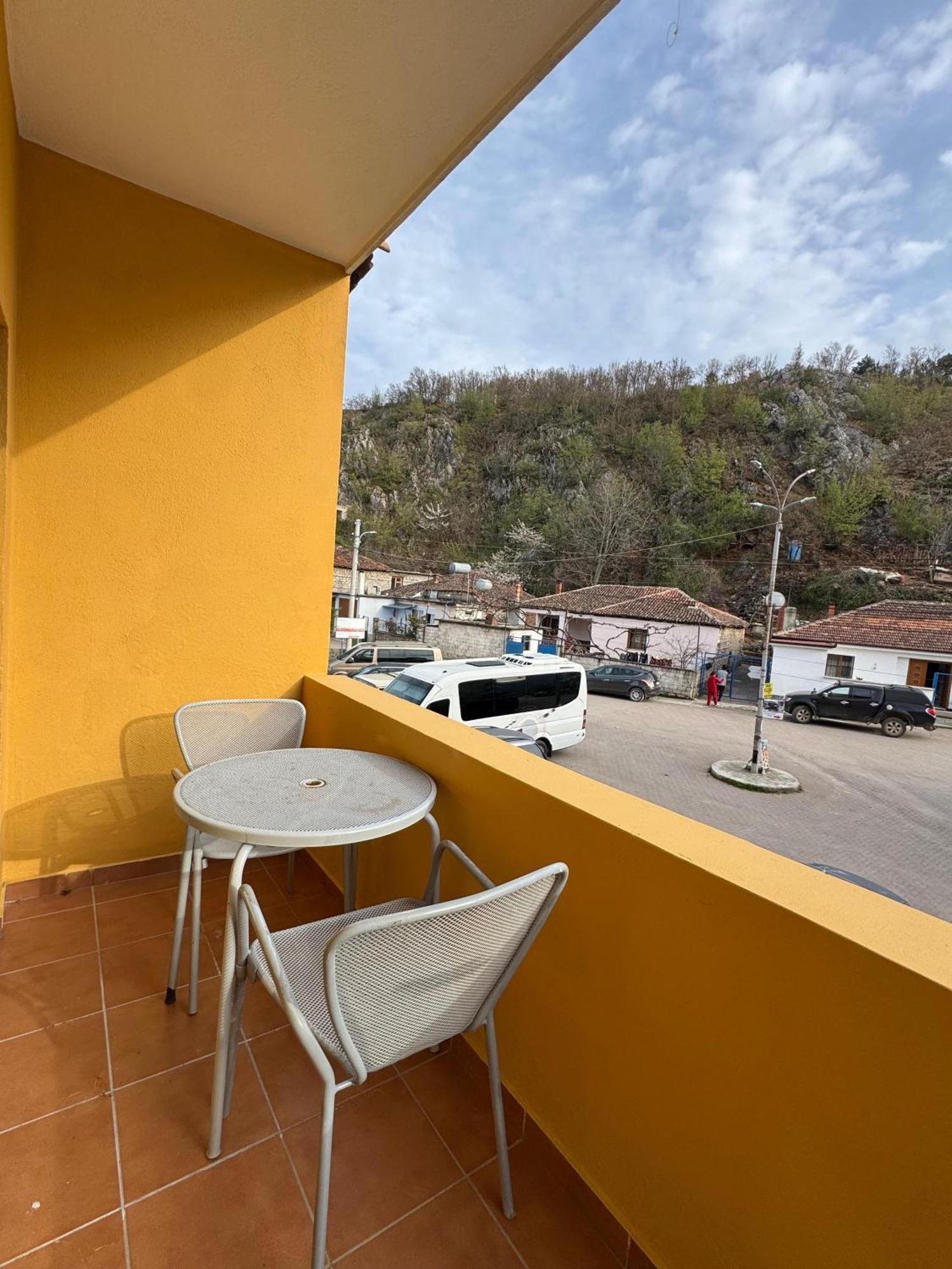 Hotel Restorant Leza Lin Exterior photo