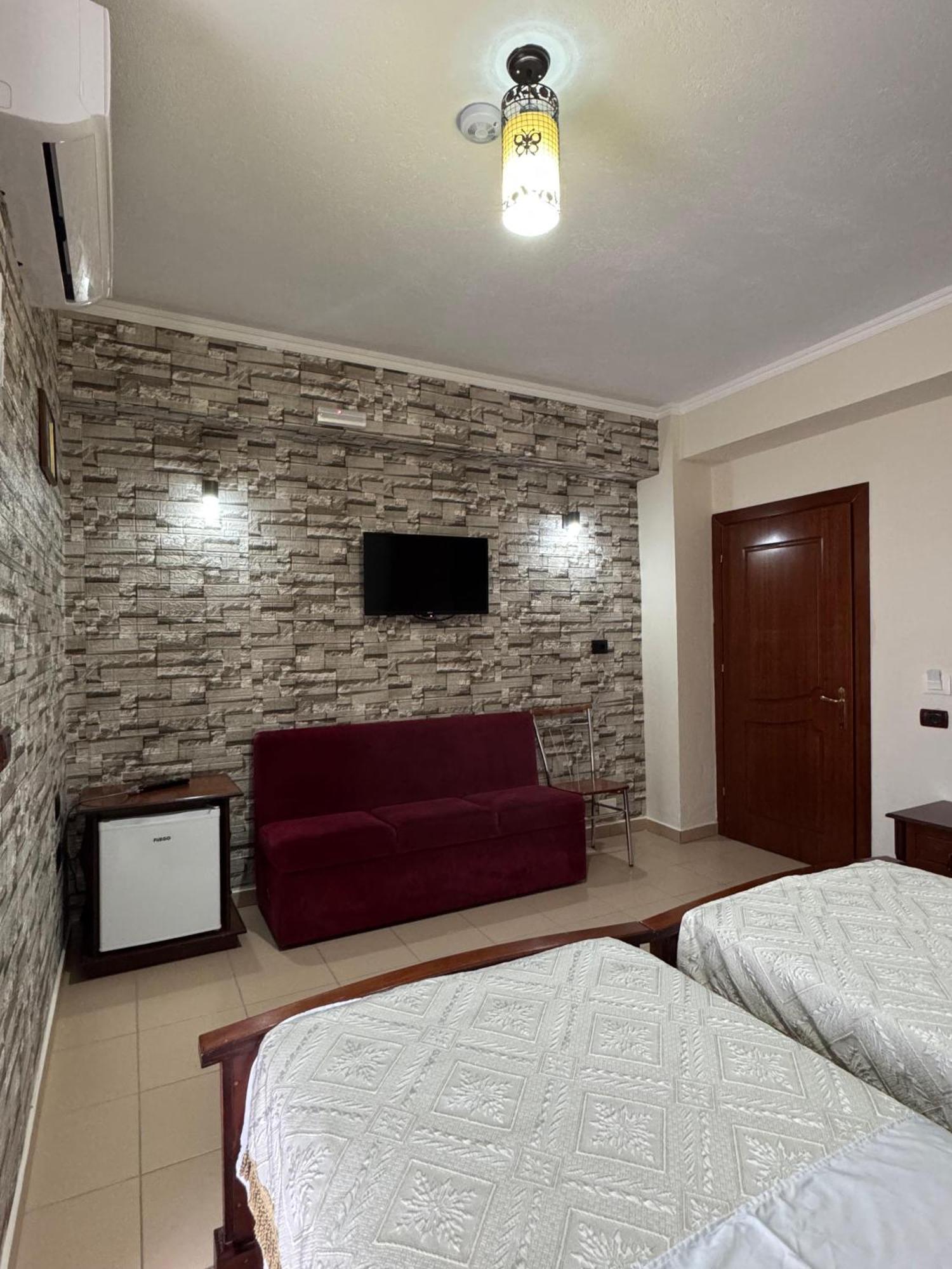 Hotel Restorant Leza Lin Room photo